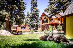  Alpen Way Chalet Mountain Lodge  Эвергрин